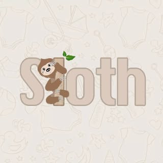 Sloth logo