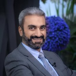Dr. Yousef Sadeq Marafie logo