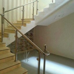 Stainless Steel Railings logo