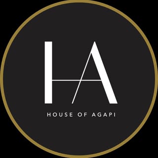 House of Agapi logo