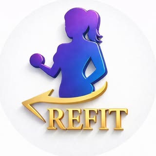 Refit Gym logo