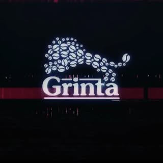 Grinta Coffee logo