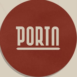 Porta Cafe logo