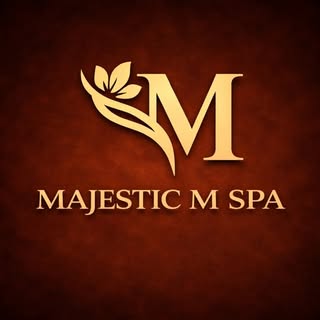 Majestic M Spa logo