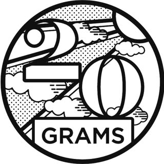 20 Grams Specialty Coffee logo