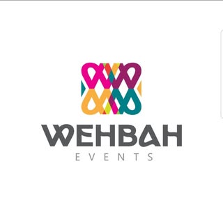 Wehbah Events logo