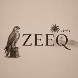 ZEEQ Qatar logo