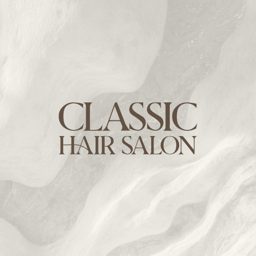 Classic Hair Saloon logo