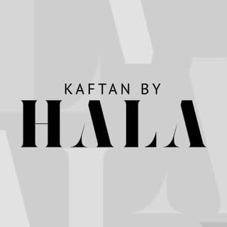 Kaftan by Hala logo