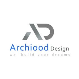 Archiood Design and Build logo