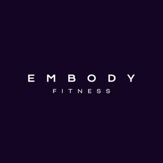 Embody Fitness logo