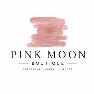 Pink Moon Boutique logo