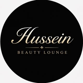 Hussein Beauty Lounge logo