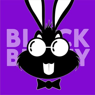 Black Bunny Dubai logo
