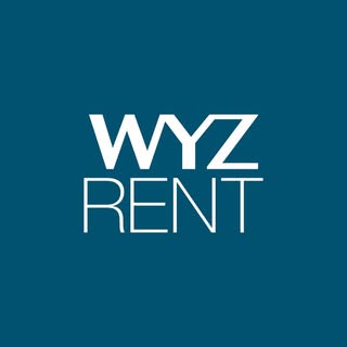 WYZ Rent Holiday Homes logo