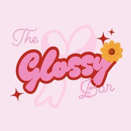 The Glossy Bar logo