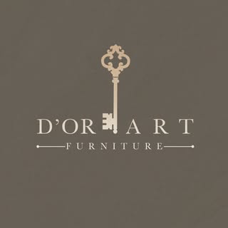 D'Or Art Furniture logo