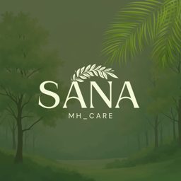Sana MH Care logo