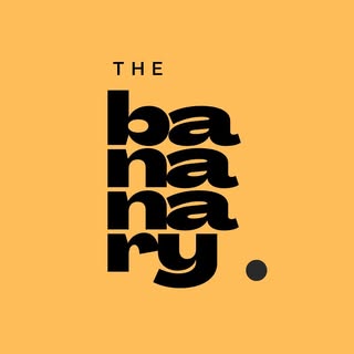 The Bananary logo