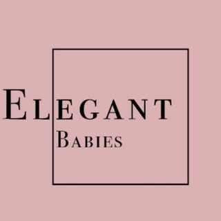 Elegant Babies logo