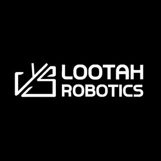 YS Lootah Robotics logo