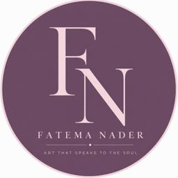 Fatema Nader logo