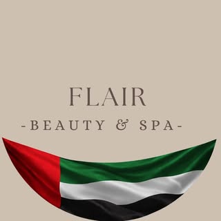 Flair Beauty & Spa logo