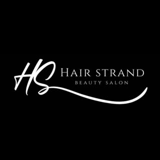 Hairstrand Beauty Salon logo
