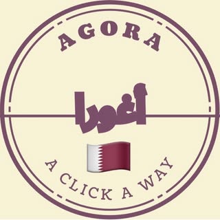 Agora logo