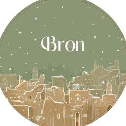 BRON Cafe logo
