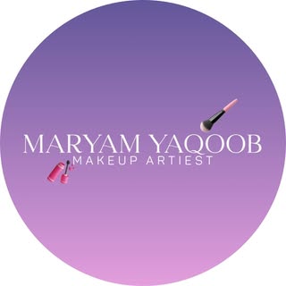 Maryam Yaqoob Makeup logo
