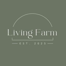 Living Farm logo