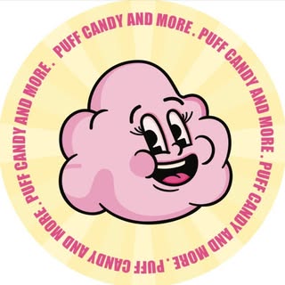Puff Candy logo