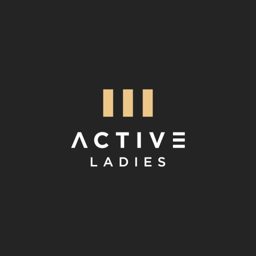 M Active Ladies logo