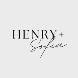 Henry + Sofia logo