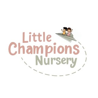 Little Champions Nursery logo
