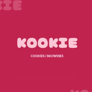 Kookie Baker logo