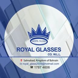 Royal Glasses logo