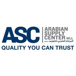 Arabian Supply Center logo