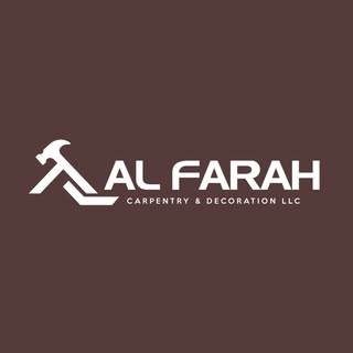 Al Farah Carpentry logo