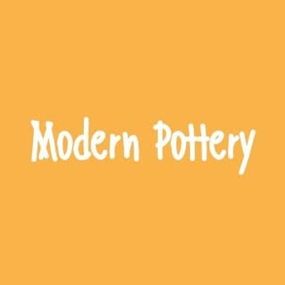 Modern Pottery logo