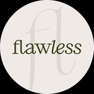 Flawless Beauty Salon logo