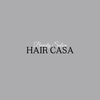 Hair Casa logo