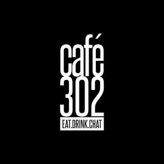 Café 302 Abu Dhabi logo