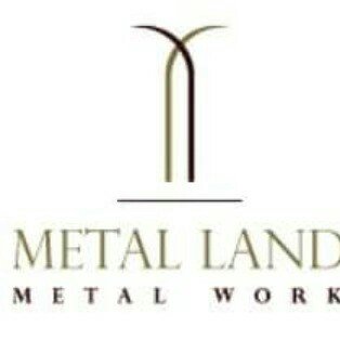 Metal Land Metal Works logo