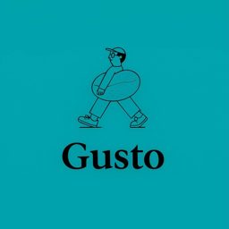 Gusto logo
