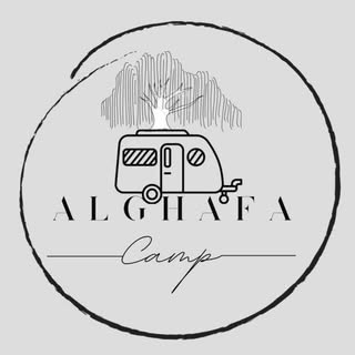 Alghafa Camp logo