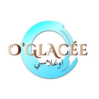 O' Glacée logo