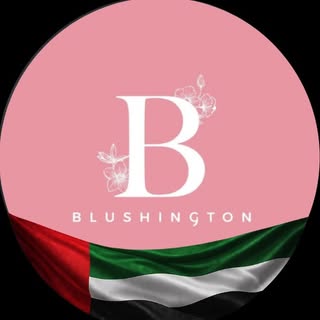 Blushington Beauty Lounge logo