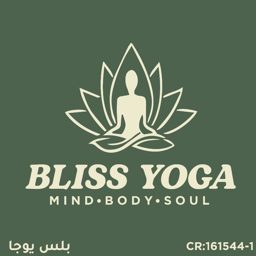 Bliss Yoga Bahrain logo